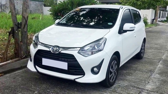 Toyota Wigo về đại lý với động cơ lớn hơn, sẵn sàng đấu Kia Morning, Hyundai Grand i10 với giá khoảng 400 triệu đồng