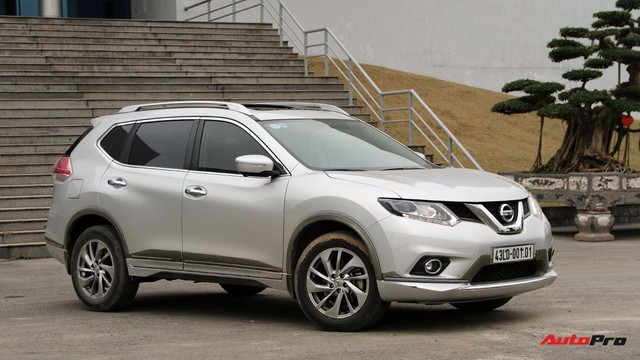 Nissan X-Trail tăng giá lần 2 trong năm, cao vượt Mazda CX-5