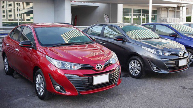 Toyota sắp bung hàng loạt mẫu ô tô mới ra thị trường - Cú “thốc ga” mạnh sau hơn nửa năm vắng bóng xe nhập khẩu