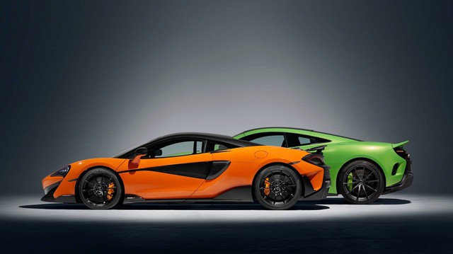 Quy trình lắp ráp thủ công từng chiếc McLaren phức tạp và kỳ công tới thế này đây