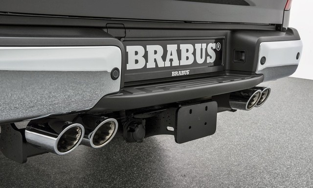 Tham quan một vòng nhà máy Brabus – Nơi sản sinh ra những dòng xe Daimler độ chất nhất, hoang dã nhất - Ảnh 2.