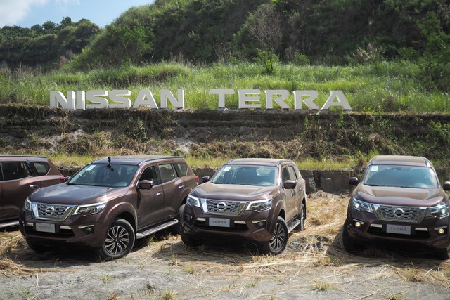 Nissan Terra chuẩn bị về Việt Nam - Thêm “trùm” công nghệ cạnh tranh Toyota Fortuner - Ảnh 1.