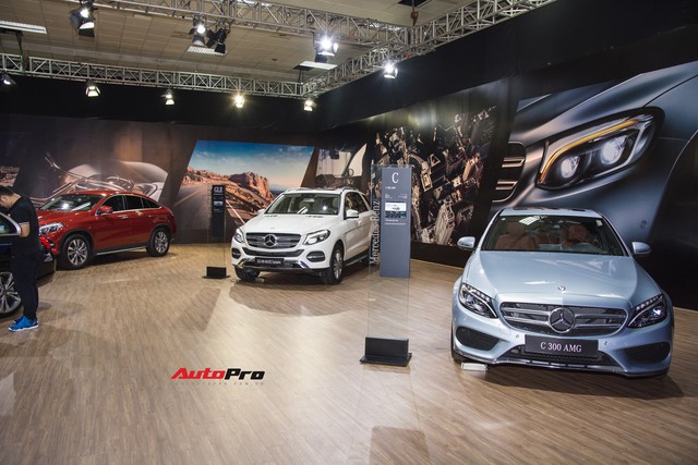 Toàn cảnh Mercedes-Benz Fascination 2018 - Khi sự thực dụng lên ngôi - Ảnh 5. Toàn cảnh Mercedes-Benz Fascination 2018 - Khi sự thực dụng lên ngôi - Ảnh 5.