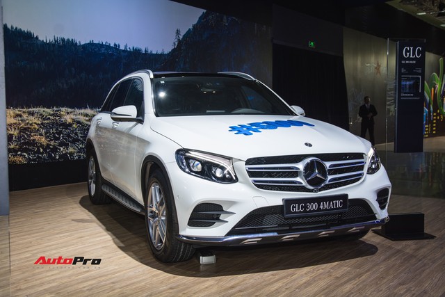Toàn cảnh Mercedes-Benz Fascination 2018 - Khi sự thực dụng lên ngôi - Ảnh 8. Toàn cảnh Mercedes-Benz Fascination 2018 - Khi sự thực dụng lên ngôi - Ảnh 8.