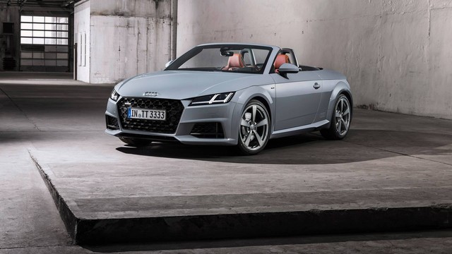 Chính thức ra mắt Audi TT facelift - Nâng cấp nhỏ giọt  - Ảnh 6.
