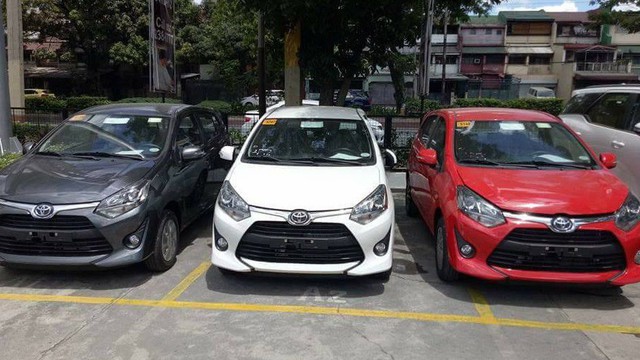 Định giá Wigo - Bài toán khó của Toyota tại thị trường Việt Nam