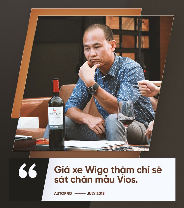 Định giá Wigo - Bài toán khó của Toyota tại thị trường Việt Nam - Ảnh 3. Định giá Wigo - Bài toán khó của Toyota tại thị trường Việt Nam - Ảnh 3.