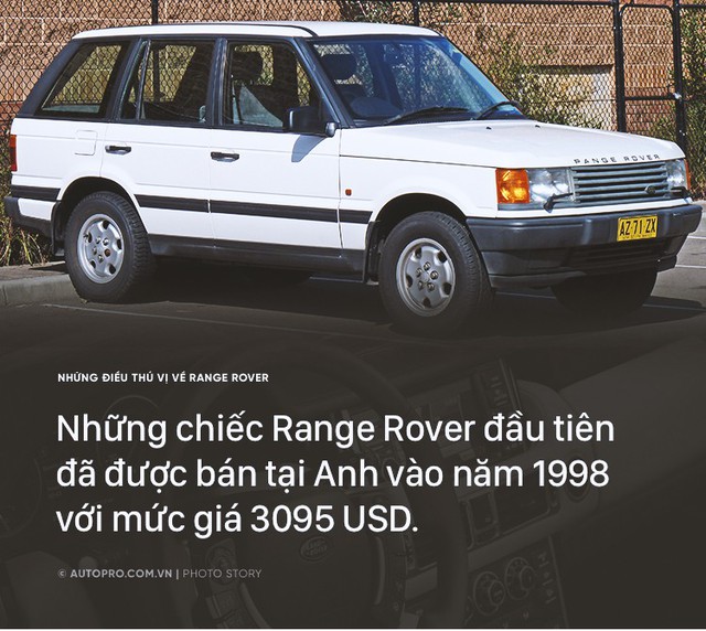 [Photo Story] Range Rover - thương hiệu xe hậu cần của đoàn siêu xe Trung Nguyên có gì đặc biệt - Ảnh 5.