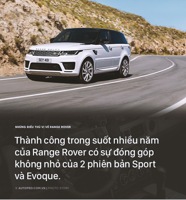 [Photo Story] Range Rover - thương hiệu xe hậu cần của đoàn siêu xe Trung Nguyên có gì đặc biệt - Ảnh 6.
