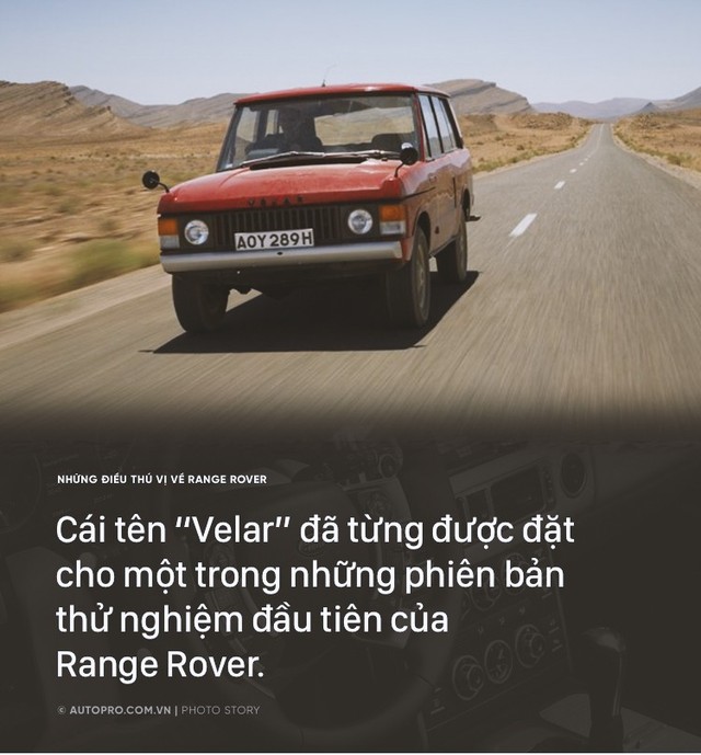 [Photo Story] Range Rover - thương hiệu xe hậu cần của đoàn siêu xe Trung Nguyên có gì đặc biệt - Ảnh 7.