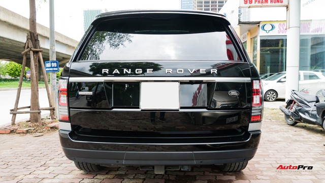 Sau gần 4 vạn km, SUV đại gia Range Rover Autobiography có giá chưa tới 5,3 tỷ đồng - Ảnh 5.