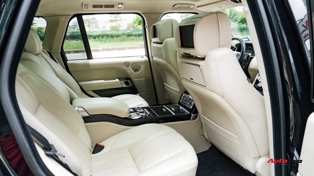 Sau gần 4 vạn km, SUV đại gia Range Rover Autobiography có giá chưa tới 5,3 tỷ đồng - Ảnh 16.
