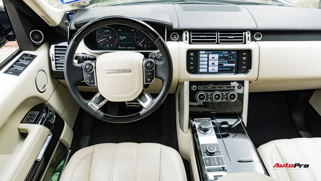 Sau gần 4 vạn km, SUV đại gia Range Rover Autobiography có giá chưa tới 5,3 tỷ đồng - Ảnh 12.