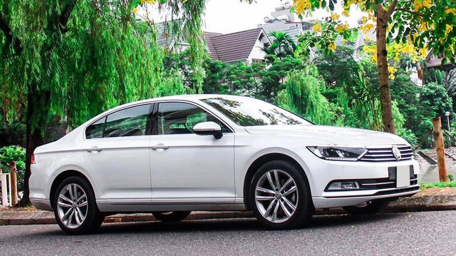 Volkswagen bán xe 6 tháng bằng số xe Toyota Altis giao trong 1 tháng