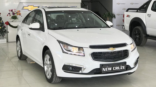 Loạt xe Chevrolet trước nguy cơ biến mất khỏi thị trường Việt Nam