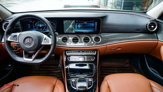 Mercedes-Benz E300 AMG khấu hao 200 triệu đồng sau 7.000 km lăn bánh - Ảnh 5.