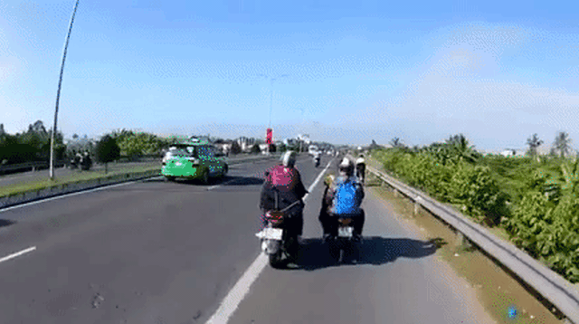 Hành động khiến cộng đồng mạng "dậy sóng" và tiếng khóc đầy sợ hãi của đứa trẻ