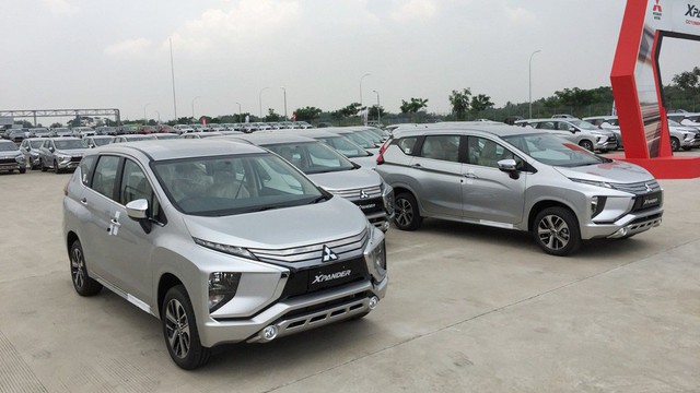 Mitsubishi sẽ sản xuất cả chiếc ô tô tại Việt Nam để chiến thắng thực sự - Ảnh 2.