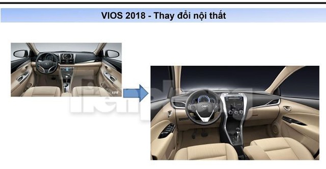 Toyota Vios 2018 lộ thông số kỹ thuật, lăn bánh ở Hà Nội - Ảnh 8.