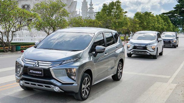Đấu Toyota Rush, Mitsubishi Xpander lộ thông số kỹ thuật và chốt lịch ra mắt tại Việt Nam