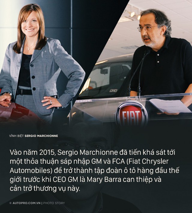 Sergio Marchionne - Cuộc đời từ nhân viên kế toán tới Giám đốc điều hành Ferrari - Ảnh 7.