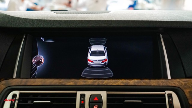 Sau 7 năm và hơn 4 vạn km, BMW 5-Series khấu hao gần 1,3 tỷ đồng - Ảnh 10.