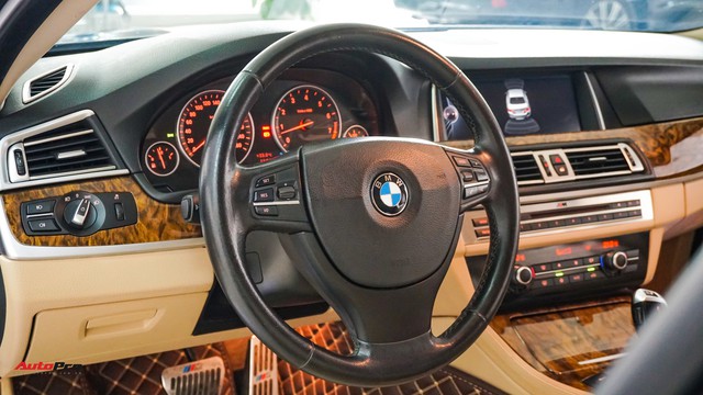 Sau 7 năm và hơn 4 vạn km, BMW 5-Series khấu hao gần 1,3 tỷ đồng - Ảnh 7.