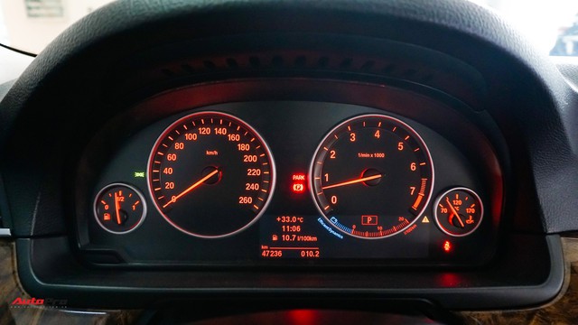 Sau 7 năm và hơn 4 vạn km, BMW 5-Series khấu hao gần 1,3 tỷ đồng - Ảnh 8.