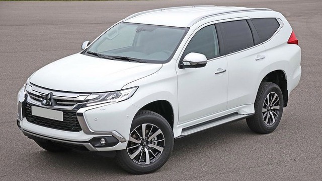 Cạnh tranh Toyota Fortuner 2018, Mitsubishi Pajero Sport “miễn thuế” sắp thêm phiên bản mới tại Việt Nam
