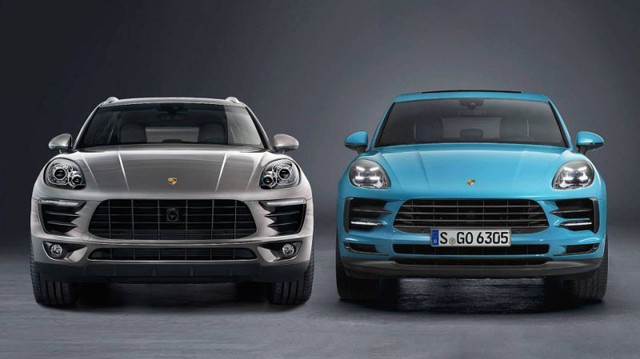 Sau 5 năm, Porsche Macan đã thay đổi thế nào để giữ đà bán chạy nhất