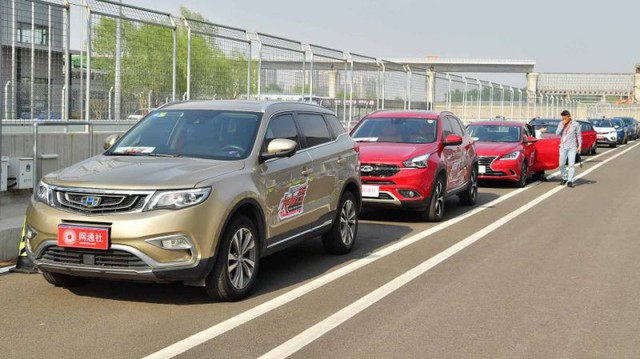 Đây là câu trả lời của người Mỹ khi được hỏi có muốn mua xe Trung Quốc hay không