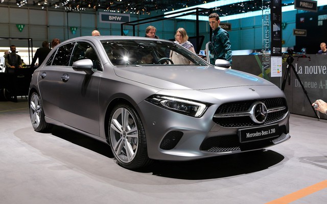 Mercedes-Benz sắp tung “bom tấn” hoàn toàn mới tại Việt Nam - Ảnh 2. Mercedes-Benz sắp tung “bom tấn” hoàn toàn mới tại Việt Nam - Ảnh 2.
