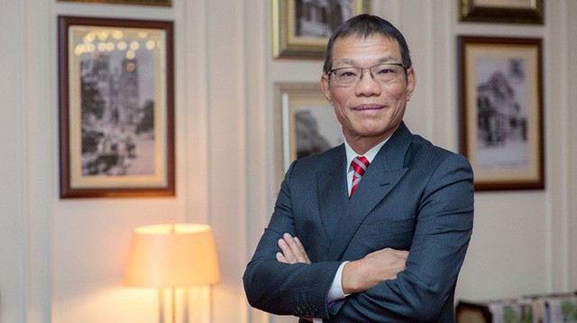 Ông Võ Quang Huệ: Chủ tịch Phạm Nhật Vượng chịu đầu tư, tôi không tham gia thì uổng, phải tham gia đến cùng