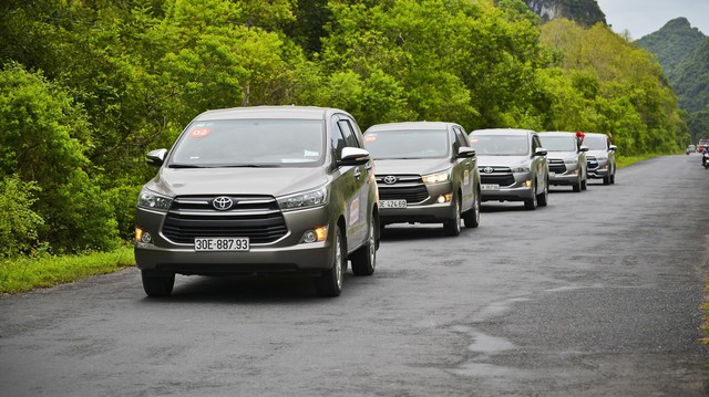 Toyota Innova - Ngôi vương tranh cãi nhưng chưa thể lung lay tại Việt Nam