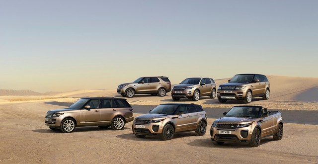 Giảm giá mạnh nhất từ đầu năm, Jaguar-Land Rover bớt hơn 100 triệu đồng cho khách Việt - Ảnh 2. Giảm giá mạnh nhất từ đầu năm, Jaguar-Land Rover bớt hơn 100 triệu đồng cho khách Việt - Ảnh 2.