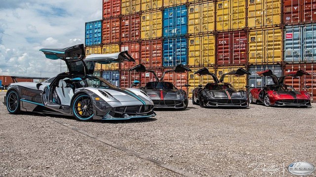 Ra mắt Pagani Huayra coupe cuối cùng - Cái kết viên mãn mang tên L’Ultimo - Ảnh 1.