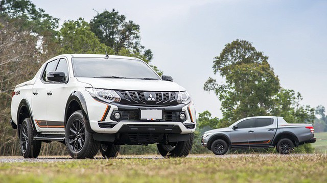 Loạt xe nhập khẩu 2018 của Mitsubishi chốt lịch mở bán tại Việt Nam với giá giảm hơn trước