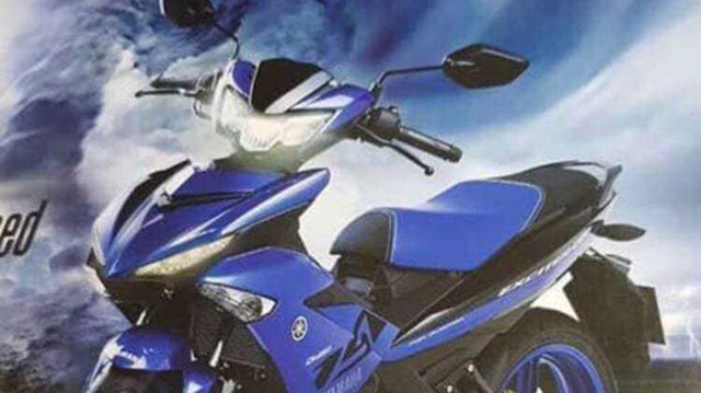 Yamaha Exciter 2018 bất ngờ lộ thông số kỹ thuật được chờ đợi nhất