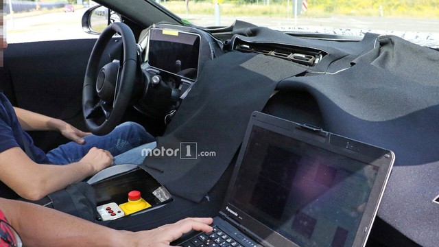 Nội thất Mercedes-Benz S-Class mới là đây - Ảnh 4. Nội thất Mercedes-Benz S-Class mới là đây - Ảnh 4.