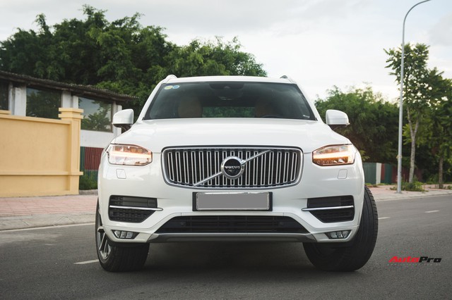 SUV an toàn nhất thế giới Volvo XC90 bán lại giá hơn 3 tỷ đồng tại Việt Nam - Ảnh 20.