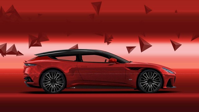 Aston Martin DBS Superleggera hóa thân thành 5 cấu hình mới quyến rũ không kém - Ảnh 4.