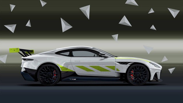 Aston Martin DBS Superleggera hóa thân thành 5 cấu hình mới quyến rũ không kém - Ảnh 5.