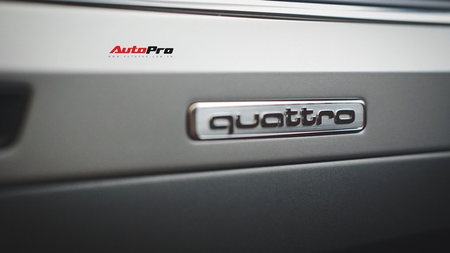 Sau 4 vạn km, Audi Q7 gần như vẫn giữ nguyên giá so với xe mới - Ảnh 12.