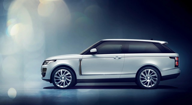 Range Rover tham vọng lên siêu sang, nhắm cạnh tranh Bentley Bentayga và Rolls-Royce Cullinan - Ảnh 1.