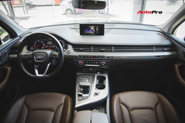 Sau 4 vạn km, Audi Q7 gần như vẫn giữ nguyên giá so với xe mới - Ảnh 6.