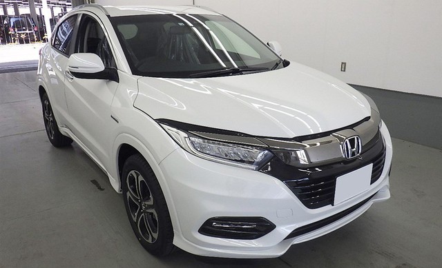 Chi tiết Honda HR-V sắp ra mắt khách hàng Việt: Có ghế ma thuật và cửa sổ trời panorama - Ảnh 1.