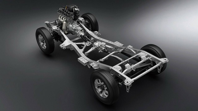 Suzuki chính thức trình làng Jimny 2019 tại châu Âu - Ảnh 3. Suzuki chính thức trình làng Jimny 2019 tại châu Âu - Ảnh 3.