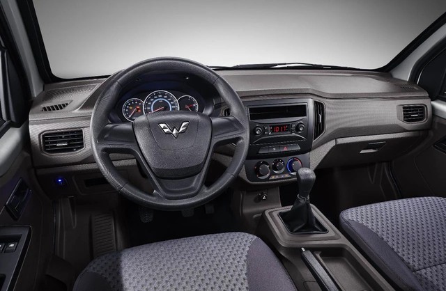 GM ra mắt bán tải mới rẻ hơn cả Chevrolet Spark - Ảnh 4.