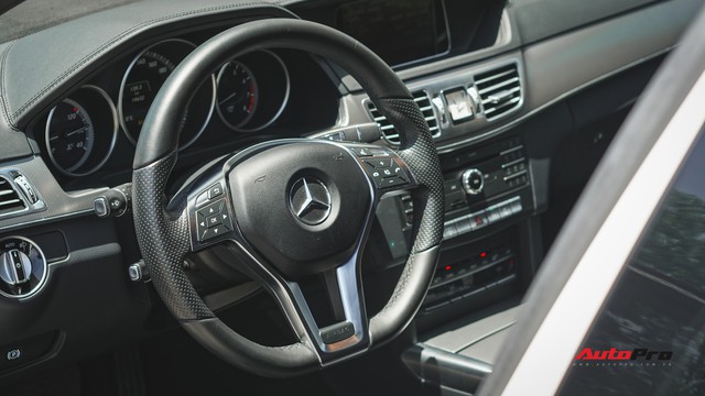 Chạy chưa tới 5.000 km/năm, chủ xe bán Mercedes-Benz E200 Edition E giá chưa đến 1,6 tỷ đồng - Ảnh 7.