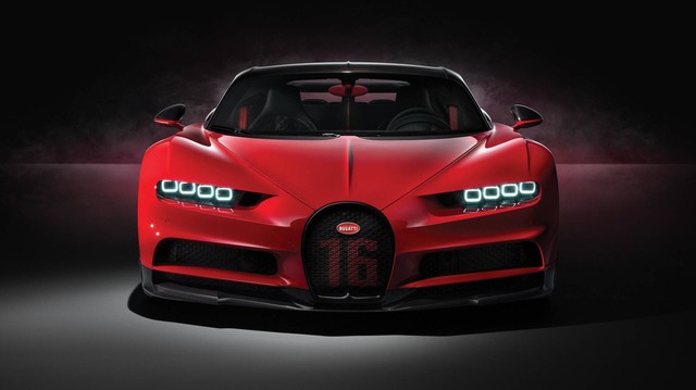 Bugatti Chiron Divo siêu đắt đỏ chuẩn bị trình làng ngay tháng tới nhưng muốn cũng không mua được nữa